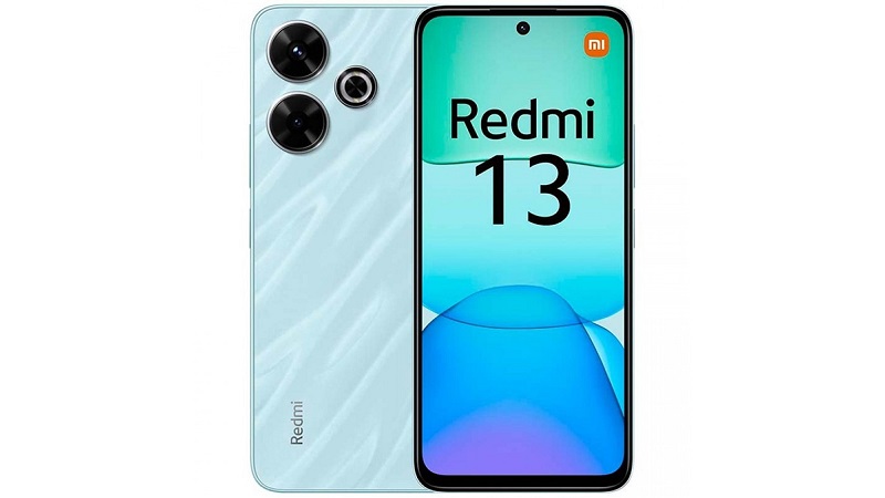 đánh giá pin Xiaomi Redmi 13