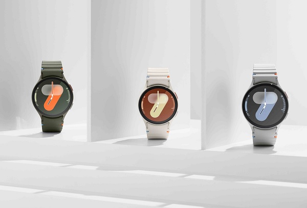Galaxy Watch 7 thiết kế tổng thể nổi bật với vẻ ngoài ấn tượng 