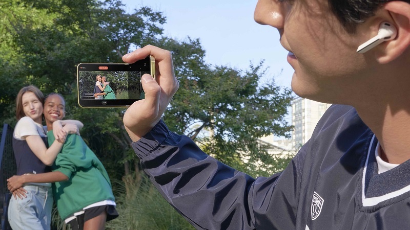 Giải đáp thắc mắc: Galaxy Z Flip6 có hỗ trợ quay video 8K không?