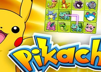 Game Pikachu cổ điển huyền thoại gắn liền tuổi thơ game thủ