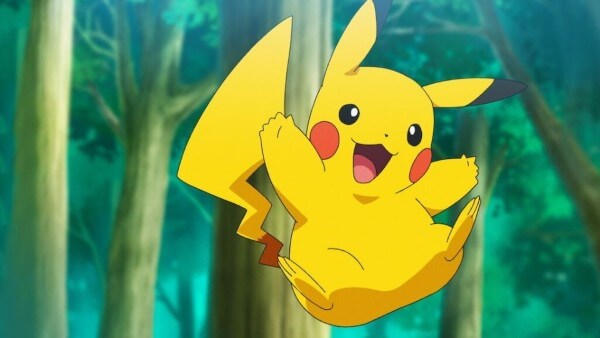 “Pikachu” bắt nguồn từ nhân vật nổi tiếng nhất trong Pokémon