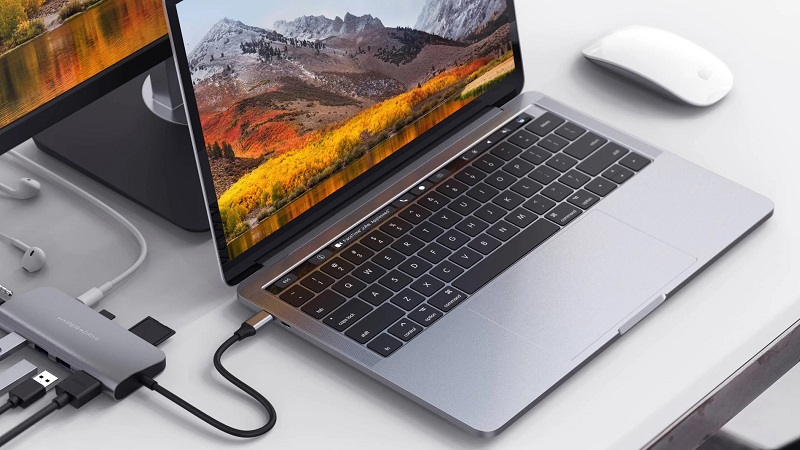 giới hạn sạc pin laptop