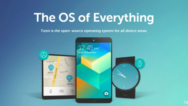 Tizen OS được phát triển dựa trên nhu cầu thực tế của người dùng kết nối nhiều thiết bị