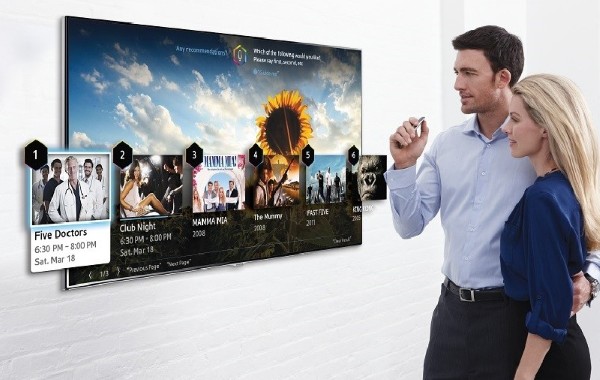 Hệ điều hành Tizen 4.0 với tính năng tìm kiếm giọng nói tiện lợi