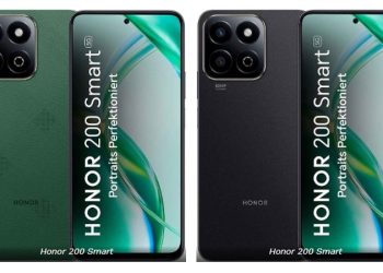Xuất hiện hình ảnh của HONOR 200 Smart đi kèm thông số cấu hình trước thời điểm ra mắt