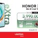 Hotsale mở bán: HONOR X6b giá chỉ 3.990.000 đồng, tặng tai nghe Earbuds X5 cùng cơ hội trúng xe máy Honda