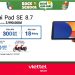 Mở bán Redmi Pad SE 8.7: Giảm đến 500.000đ cùng cơ hội trúng xe máy Honda