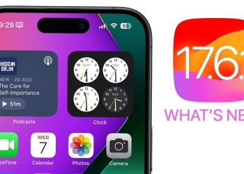 iOS 17.6.1 có gì mới mà Apple khuyên người dùng nên cập nhật?