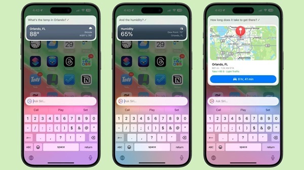 A group of cell phones with a keyboard
Description automatically generated