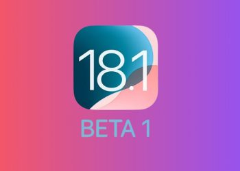 iOS 18.1 Beta có gì mới?