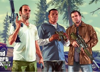 Cấu hình laptop chơi GTA 5 thế nào là phù hợp?