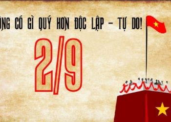 Lịch NGHỈ LỄ QUỐC KHÁNH năm 2024