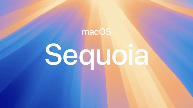 MacOS Sequoia