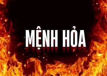 Mệnh hỏa hợp màu gì