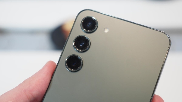 Samsung Galaxy S24 Plus màu xám