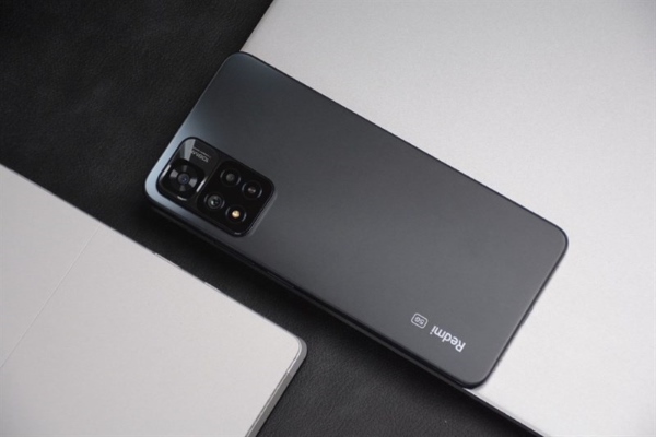 Redmi Note 11 Pro 5G màu xám