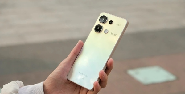 Xiaomi Redmi Note 13 phiên bản Gold