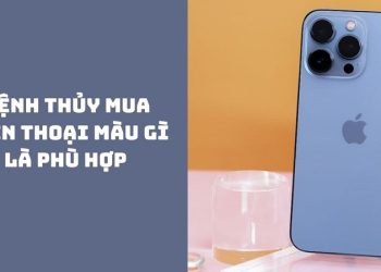 Mệnh Thủy hợp màu gì