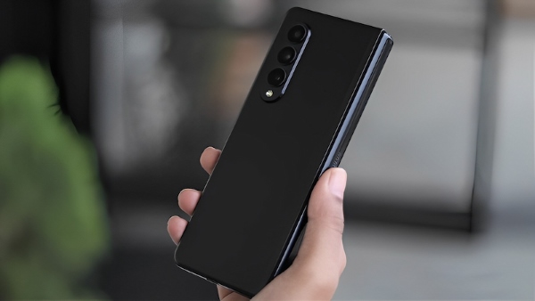 Samsung Galaxy Z Fold5 màu đen