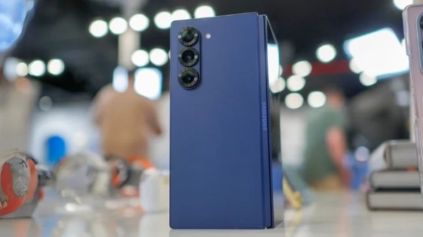 Samsung Galaxy Z Fold 6 Xanh Navy