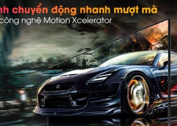 Motion Xcelerator