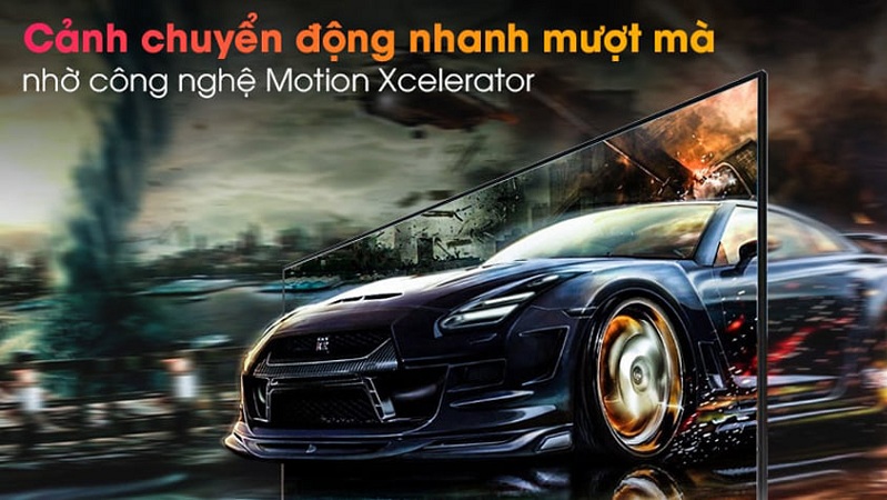 Motion Xcelerator