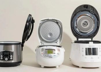 Nên mua nồi cơm điện tử hãng nào