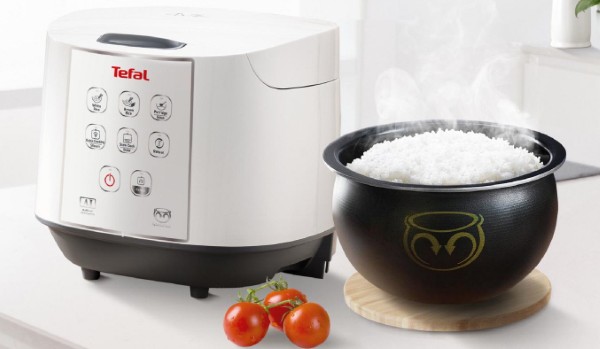 Tefal là thương hiệu nổi tiếng từ Pháp