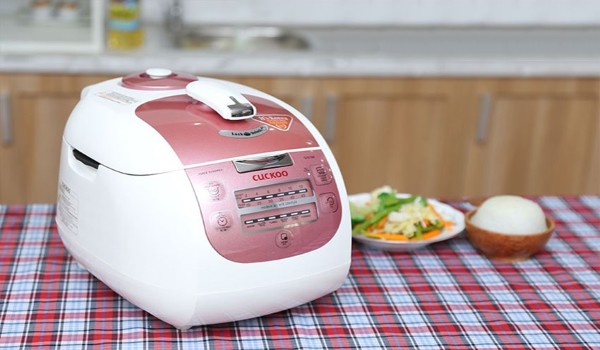 CUCKOO là thương hiệu hàng đầu đến từ Hàn Quốc