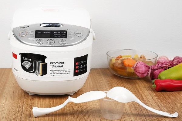 Toshiba là thương hiệu nổi tiếng từ Nhật Bản