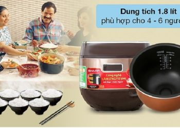 TOP thương hiệu nồi cơm điện Nhật Bản cao tần đáng mua nhất