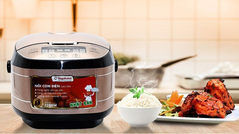 Nồi cơm điện cao tần là gì? Có nên mua không?