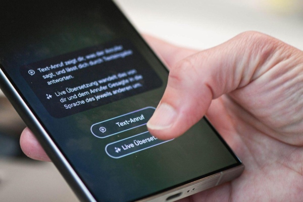 Các điện thoại Galaxy Z Fold sẽ được trang bị chế độ Interpreter