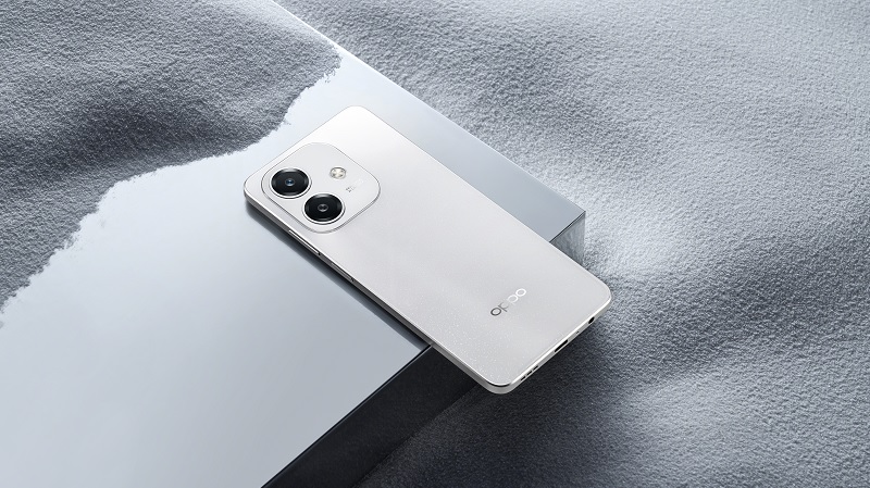 OPPO A3 có gì nổi bật hơn các đối thủ cùng phân khúc?