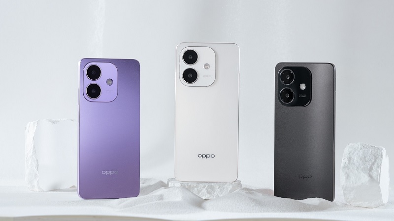 OPPO A3 giá bao nhiêu? Cấu hình có đủ hấp dẫn giới trẻ?