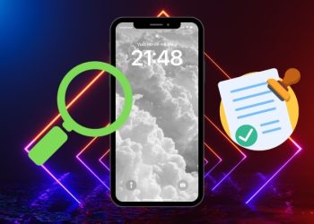 Phần mềm kiểm tra iPhone