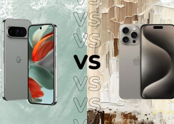 Pixel 9 Pro XL vs iPhone 15 Pro Max