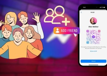 QR Messenger