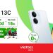Redmi 13C ưu đãi giá chỉ còn 2.890.000đ cùng cơ hội trúng xe máy Honda
