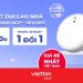 Mua Robot hút bụi lau nhà Xiaomi Mi Vacuum Mop – SKV4093 giá rẻ nhất Việt Nam chỉ 3.290.000đ cùng cơ hội trúng xe máy Honda