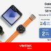 Chương trình ưu đãi 2.000.000 đồng mua hệ sinh thái Samsung dành cho khách hàng mua Galaxy Z Flip6