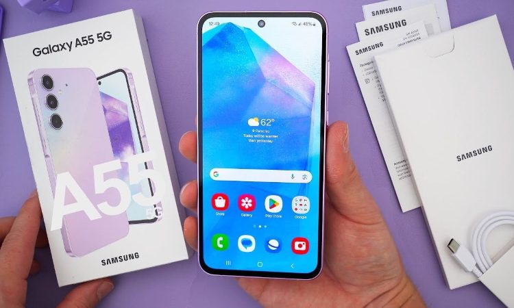 BẬT CHẾ ĐỘ SẠC KHÔNG DÂY TRÊN ĐIỆN THOẠI SAMSUNG ĐỂ CHIA SẺ PIN TIỆN LỢI