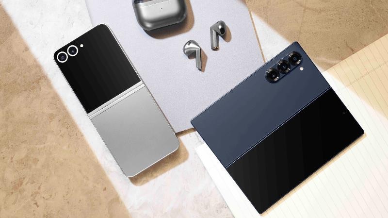 Chương trình ưu đãi 1.000.000 đồng mua Galaxy Z Fold5 | Z Flip6 dành cho chủ sở hữu Samsung Galaxy