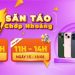 Flash sale săn Táo chớp nhoáng cùng Viettel Store