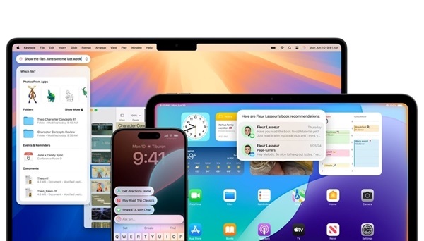 A group of different devices
Description automatically generated