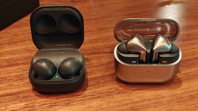 So sánh Galaxy Buds3 Pro và Buds2 Pro: Đâu là tai nghe “chân ái” dành cho bạn?