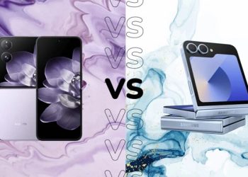 So sánh Galaxy Z Flip6 và Xiaomi Mix Flip: Bạn thích smartphone nào?