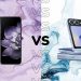 So sánh Galaxy Z Flip6 và Xiaomi Mix Flip: Bạn thích smartphone nào?