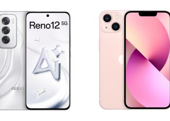 So sánh OPPO Reno12 5G và iPhone 13: Cuộc chạm trán giữa sáng tạo và đẳng cấp