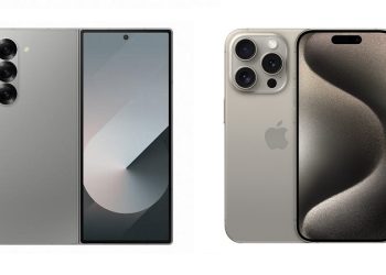 So sánh Galaxy Z Fold6 và iPhone 15 Pro: Bạn chọn màn hình lớn hay thiết kế tinh gọn?